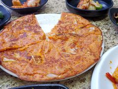 -真利味·脊骨火锅·正宗韩国料理(韩乐坊店)