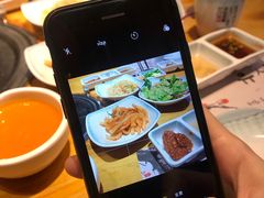 -唯成•韩国炭火烤肉 유성고기