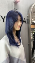-SY COLOUR专业烫染