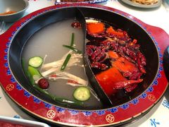 -辣莊重庆老火锅(李沧万达店)