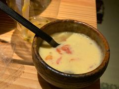 杨枝甘露-花潮料理艺食馆(世欧广场店)