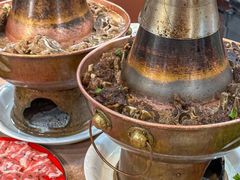 -香满锅老北京羊蝎子火锅·家常菜(新街口店)