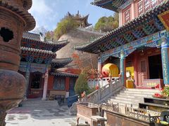 -白塔山公园