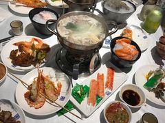 -海天盛宴新派海鲜自助餐厅(群力店)