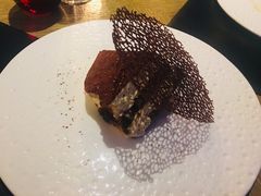 肖恩提拉米苏-恰餐厅CHAR Grill(北京三里屯洲际店)