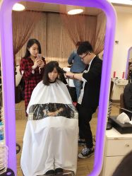 -尚·丹尼Hair