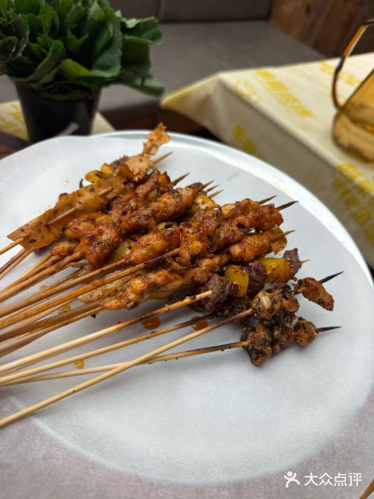 串盟烧烤·长沙美食地标(星沙店)图片