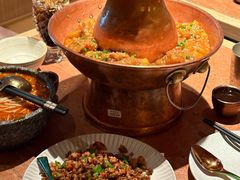 -浩海火燒雲傣家菜(芮欧百货店)