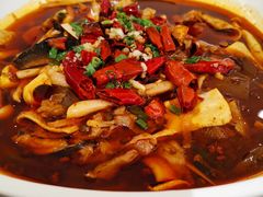 渝信毛血旺-渝信川菜(西单店)