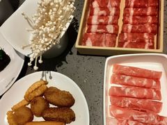 -冠菌火锅自助(河源坚基店)