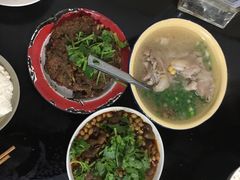 -梯坎豆花