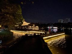 -惠州西湖丰渚园
