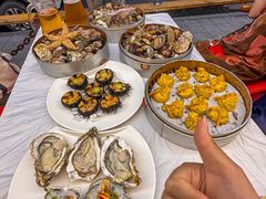 -船梆煮•蒸汽海鲜·生腌干蒸(五四广场店)