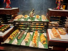 -伍棵煋炭烤自助料理·烤鳗鱼(浦东食品城店)