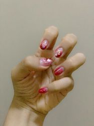 手部美甲-悦指间美甲美睫