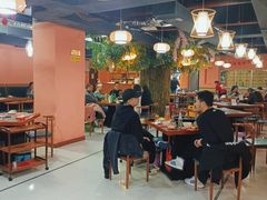 大堂-渔香岛美蛙鱼头火锅(威清路店)