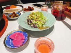 餐前小食-隐炉和牛烧肉店(群力店)