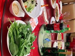 -骏莱海鲜鱼港(五角场店)