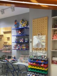 -手作艺术研究所·石膏娃娃手工集合店(通州万达店)