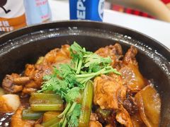 -重庆鸡公煲