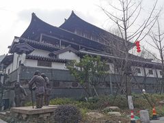-香积寺