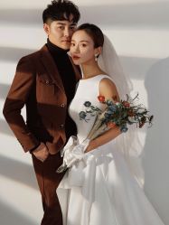 -雨墨婚纱摄影工作室