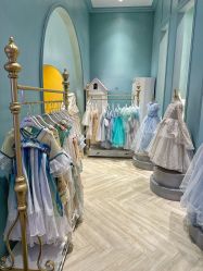 -奈尔宝·儿童乐园·亲子餐厅(华采天地店)