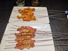 -老万烧烤(典逸心洲店)