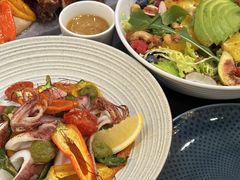 -théATRE茶聚场·餐厅(环球金融中心店)