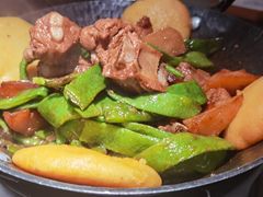 -厨创东北传家菜(信义坊店)