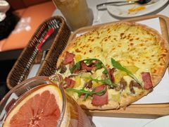 -烁先生披萨·儿童餐下午茶(河南岸店)