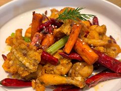 椒香馋嘴蛙-榕意·川味之美(深业上城店)
