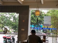 大堂-老清朝包子铺(开明街店)