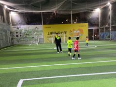 -飞梦少儿足球培训(塘桥校区)