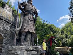 -将军关探险漂流