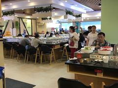 大堂-咕叽咕叽自助烤肉小火锅(茂业清扬店)