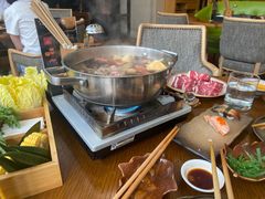 -凯菲厅海鲜姿造·海鲜自助·帝王蟹·龙虾(成都群光君悦酒店)