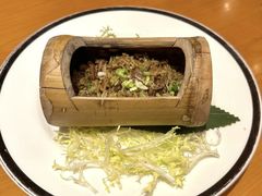 -广州富力君悦大酒店空中花园
