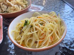 -初晋·山西地道刀削面.晋北莜面香(星耀城店)