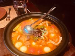 云南酸辣鱼锅-花马天堂云南餐厅 Lost Heaven(外滩店)