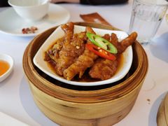 豉汁蒸凤爪-洪禧楼·老广东海鲜酒楼(宁波万象城店)