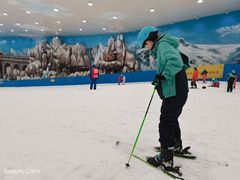 -长沙湘江冰雪世界