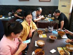 大堂-华兴街煎蛋面(总店)