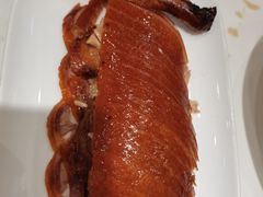 -万荣烤鸭店·北京菜(天坛店)