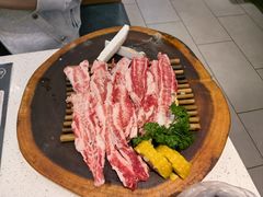 -韩香福烤肉庄园(华夏路店)