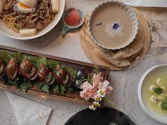 寿喜烧牛肉意面-Tomacado花厨(in77·杭州首店)