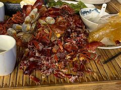 -聚汇三少·龙虾·中餐厅(莫邪路新天地店)