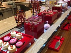 -新发展亚太JW万豪酒店·福苑咖啡厅