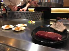 -玛雅铁板烧餐厅(中关村店)