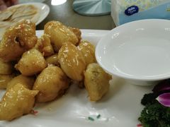 拔丝奶酪-那达慕蒙古风味酒楼
